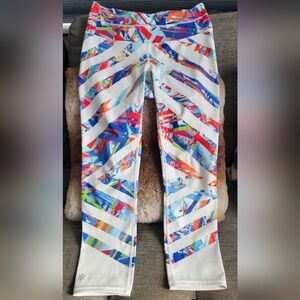 Super Cute Like New Athleta Yoga Pants XS!